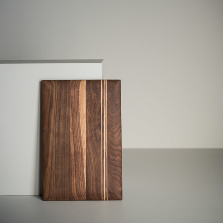 Arbol Arbol - Ergo walnut and maple cutting board 30x21cm