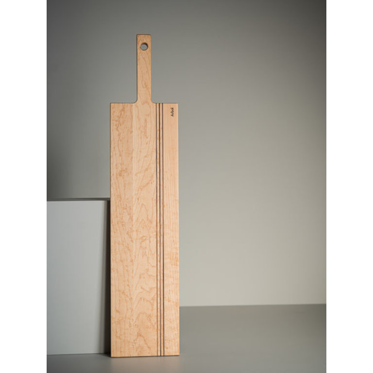 Arbol Arbol - Maple board with handle 70 cm (28")