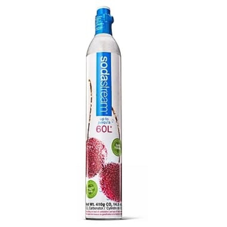 SodaStream Sodastream - CYLINDRE de gaz CO2 (sans echange)