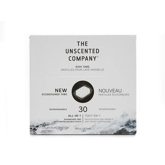 The Unscented Company The Unscented Co. - Boîte de pastilles lave-vaisselle (30) The Unscented Company The Unscented Co. - Boîte de pastilles lave-vaisselle (30)