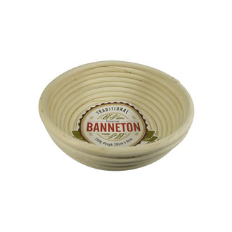 Banneton Banneton - Panier rond 750g, 20x8cm/8x3" Banneton Banneton - Panier rond 750g, 20x8cm/8x3"