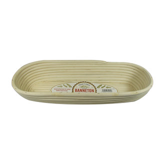 Banneton Panier long oval 1.5kg Banneton Panier long oval 1.5kg