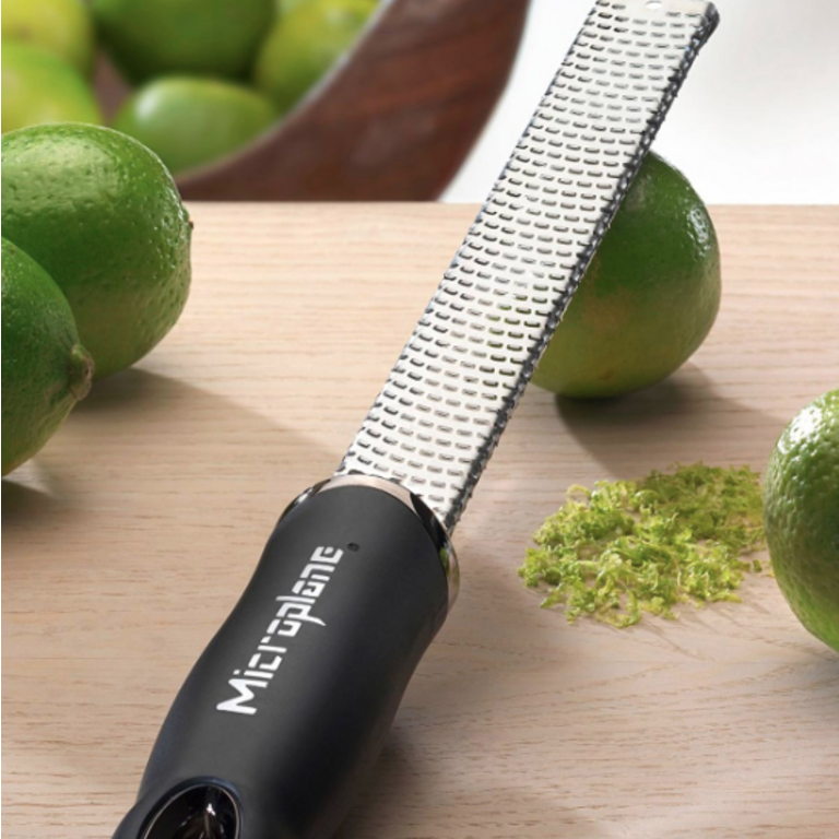 Microplane Fine Bowl Grater - Perfect Grating Cheese, Vegetables, Fruits  and More