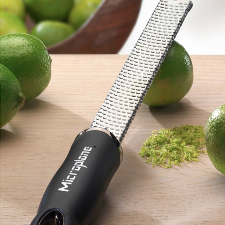 Microplane Microplane -  Zester Gourmet Series - Black