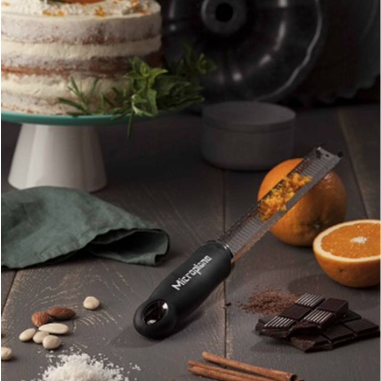 Microplane Microplane -  Zester Gourmet Series - Black