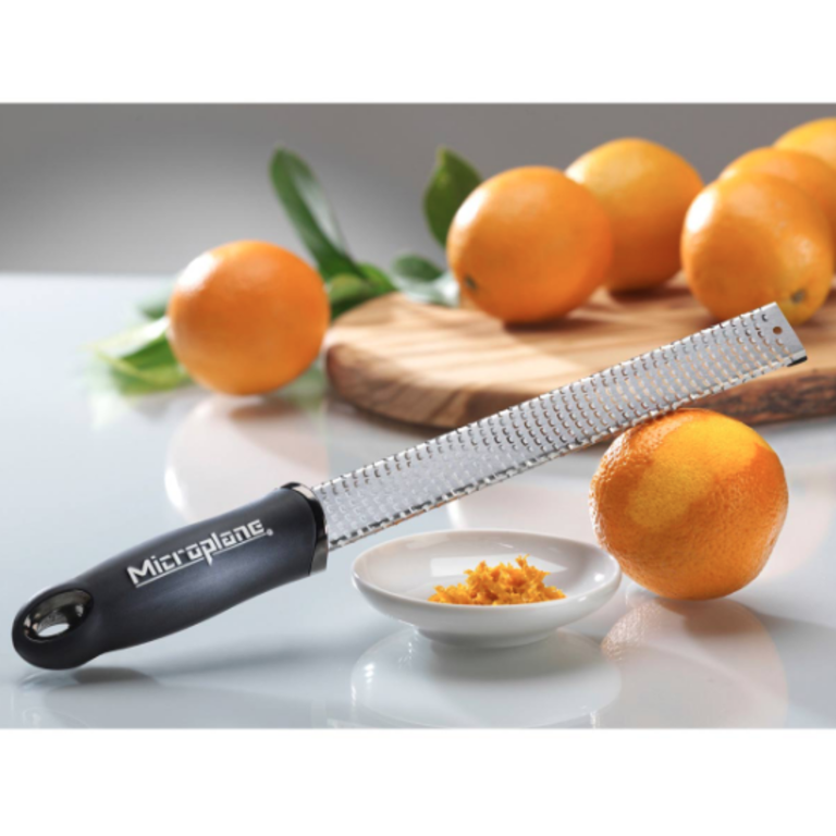 Microplane Microplane -  Zester Gourmet Series - Black