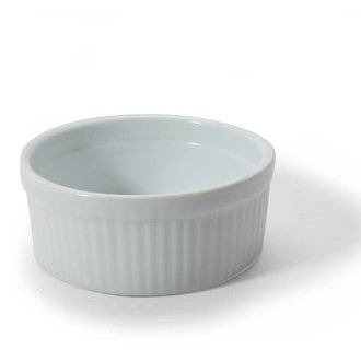 Bia Bia - Individual small soufflé ramekin 300 mL (10 oz)