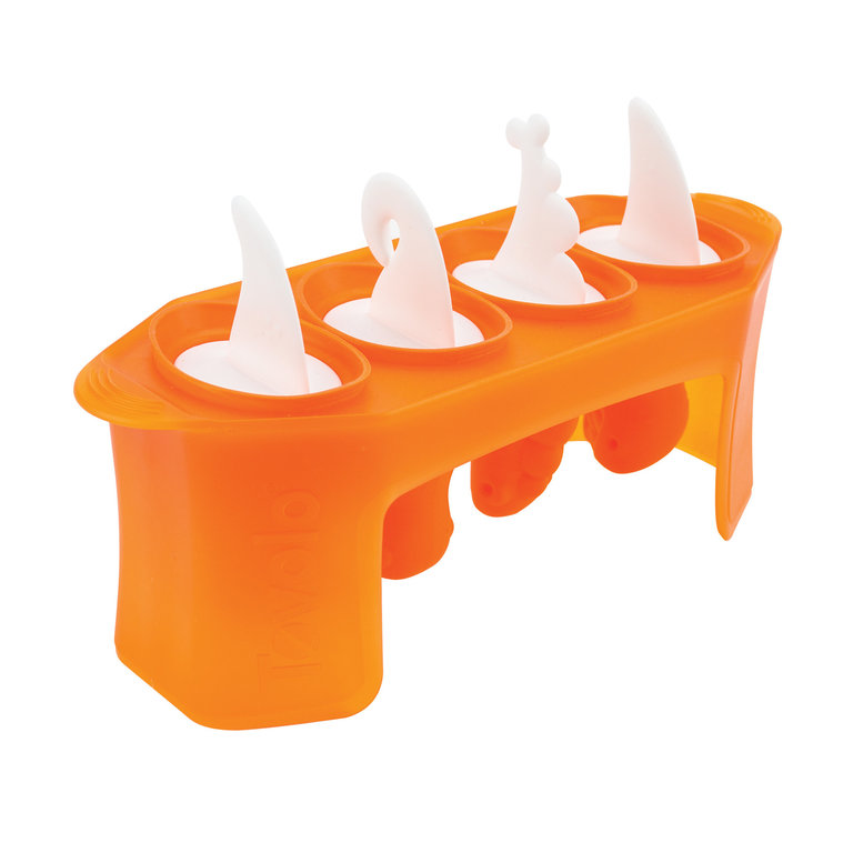 Tovolo Tovolo - Popsicle molds, dinosaurs (4pcs)