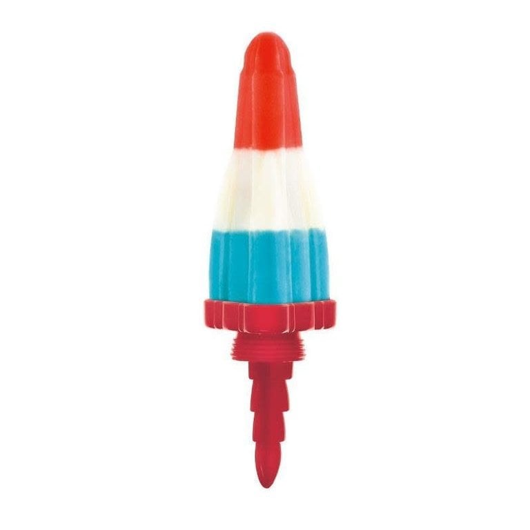 Cuisipro Cuisipro - Rocket popsicle molds