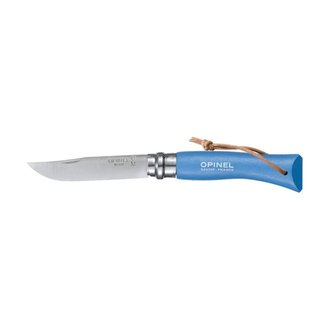 Opinel Opinel  -Baroudeur N°06, azur Opinel Opinel  -Baroudeur N°06, azur