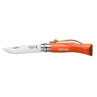 Opinel Opinel - Baroudeur N°06, mandarine Opinel Opinel - Baroudeur N°06, mandarine