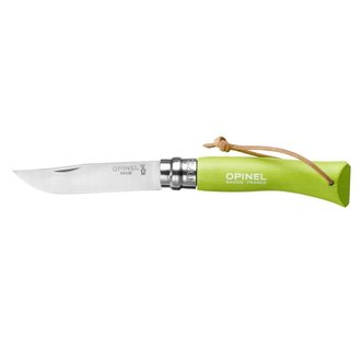 Opinel Opinel - Bushwhacker N°06, green-apple Opinel Opinel - Bushwhacker N°06, green-apple