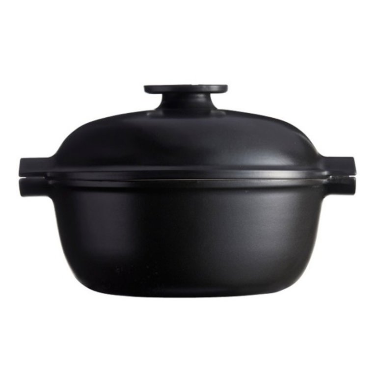 Émile Henry Émile Henry - Delight dutch oven 4L, slate