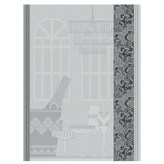 Le Jacquard Français Le Jacquard Français - Tea towel - Ambiance Bulle Liqueur