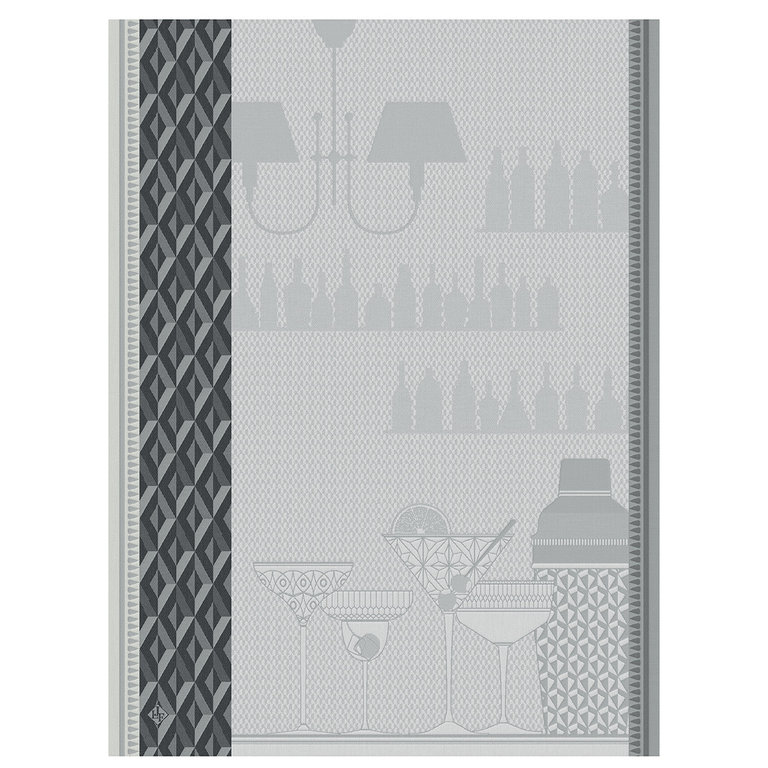 Le Jacquard Français Le Jacquard Français - Tea towel - Ambiance Cocktail Liqueur