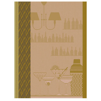 Le Jacquard Français Le Jacquard Français - Torchon - Ambiance Cocktail Fruit Le Jacquard Français Le Jacquard Français - Torchon - Ambiance Cocktail Fruit