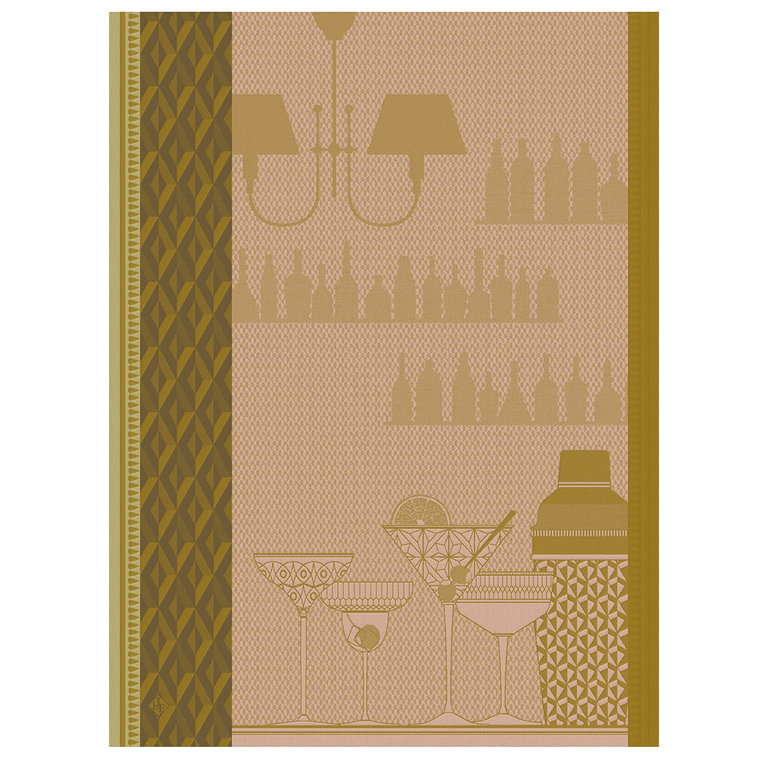 Le Jacquard Français Le Jacquard Français - Tea towel - Ambiance Cocktail Fruit