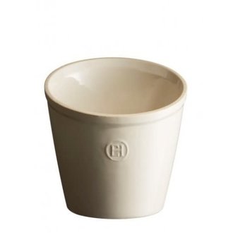 Émile Henry Émile Henry - Pot a ustensiles, argile Émile Henry Émile Henry - Pot a ustensiles, argile