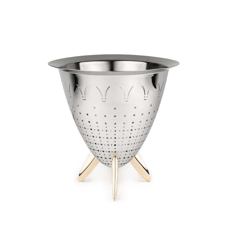 Alessi Alessi - Colander - Max le Chinois / Philippe Starck