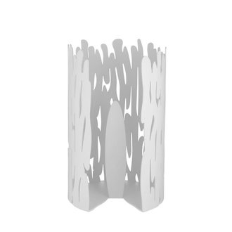 Alessi Alessi - White Kitchen roll holder - Barkroll / Boucquillon & Maaoui