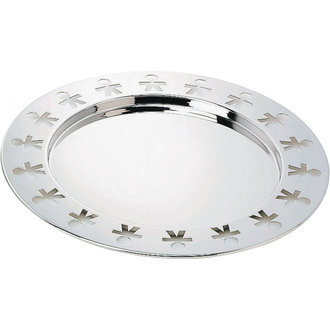 Alessi Alessi - Plateau Rond - Girotondo / King Kong Alessi Alessi - Plateau Rond - Girotondo / King Kong
