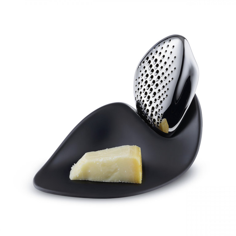 Alessi Alessi - Râpe à fromage - Forma / Zaha Hadid