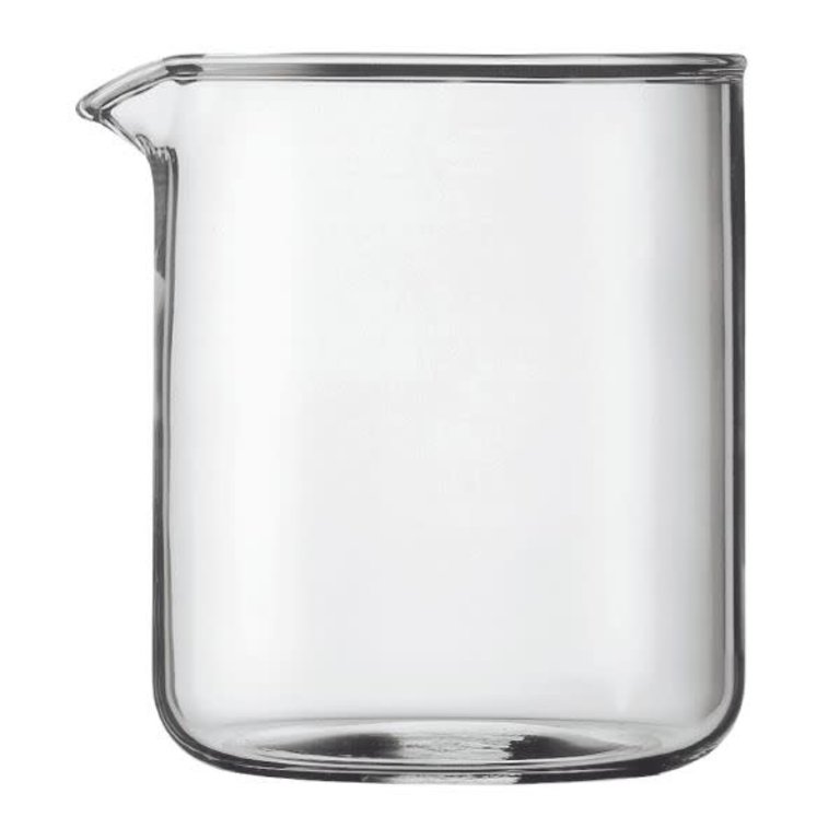 Bodum Bodum - Replacement glass, 4 cups/0.5L