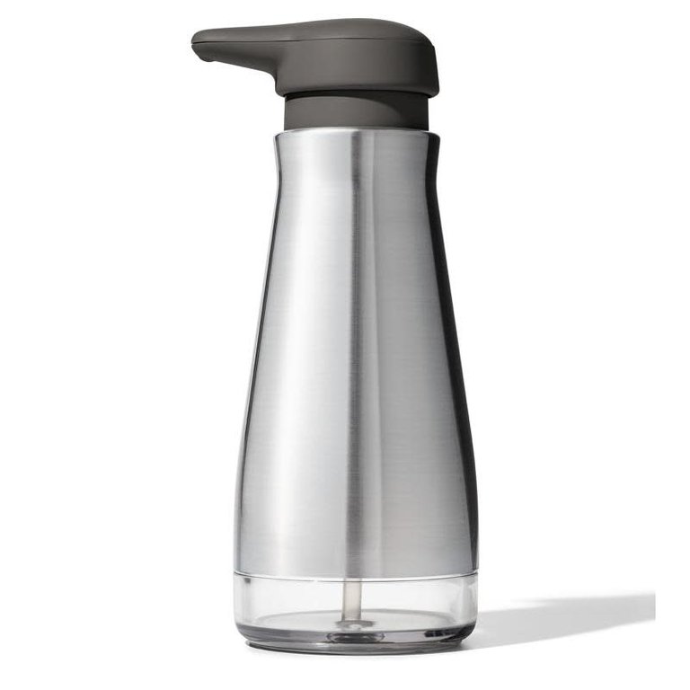 Oxo Oxo - Good Grips stainless steel soap pump