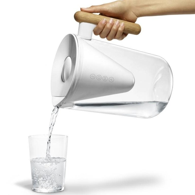 Soma Soma - Pichet filtreur à eau 2,5L (80 oz)