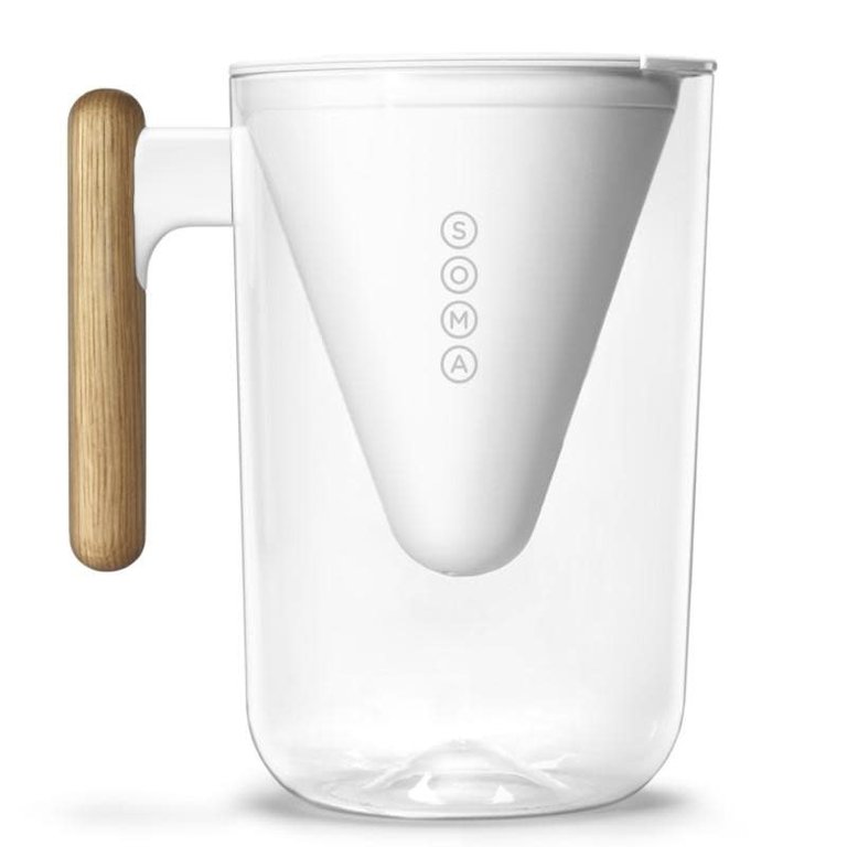Soma Soma - Pitcher and water filter 2.5L (80 oz)