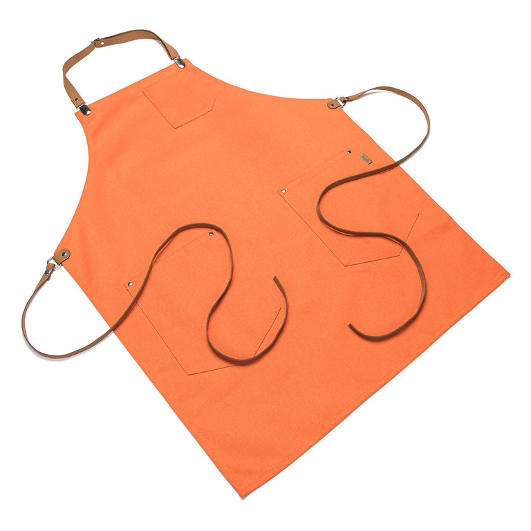 Maison Milan Maison Milan - Patrizio Apron - Light Orange