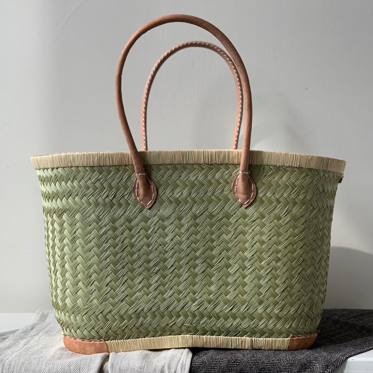 Out of Africa Out of Africa - Panier aravola (Moyen)