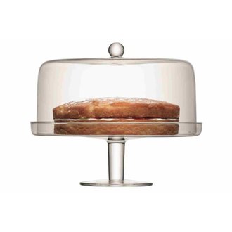 LSA LSA - Cloche à gâteau Klara LSA LSA - Cloche à gâteau Klara