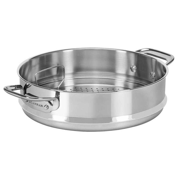 Scanpan Scanpan - TechnIQ Stack 'n' Steam Insert (26 cm), 3.7 L