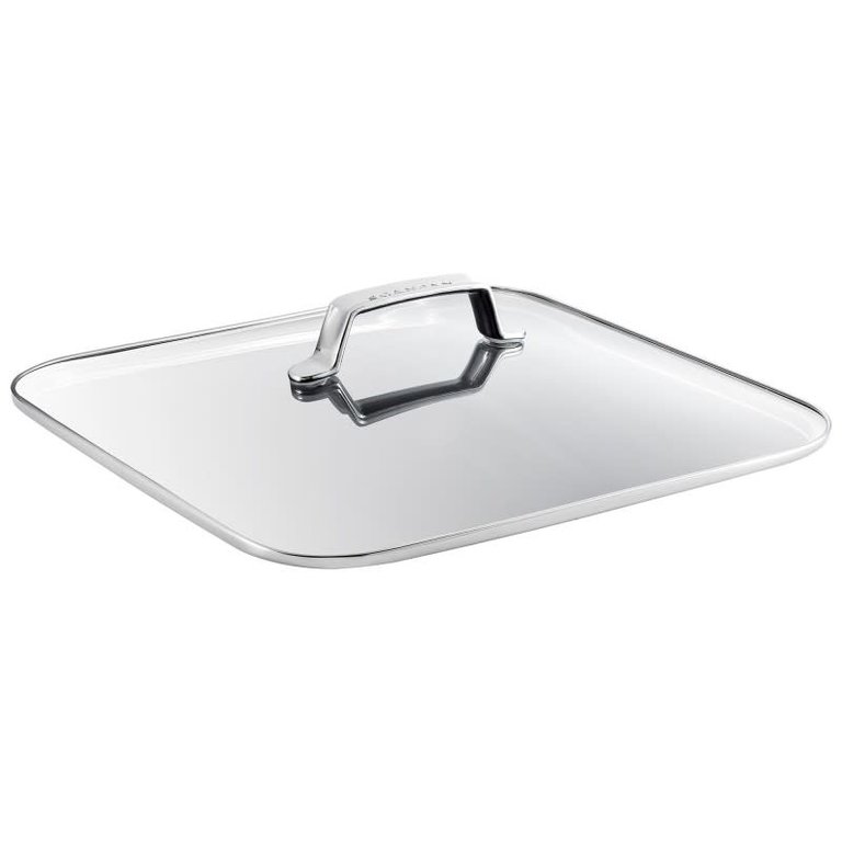 Scanpan Scanpan - Square lid 28cm for roasting pan