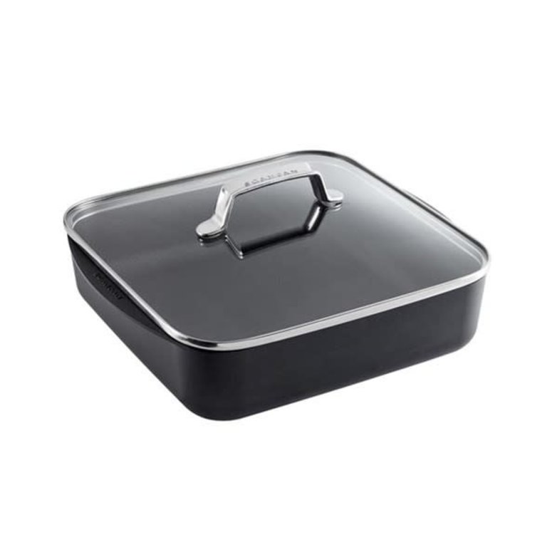 Scanpan Scanpan - Square lid 33cm