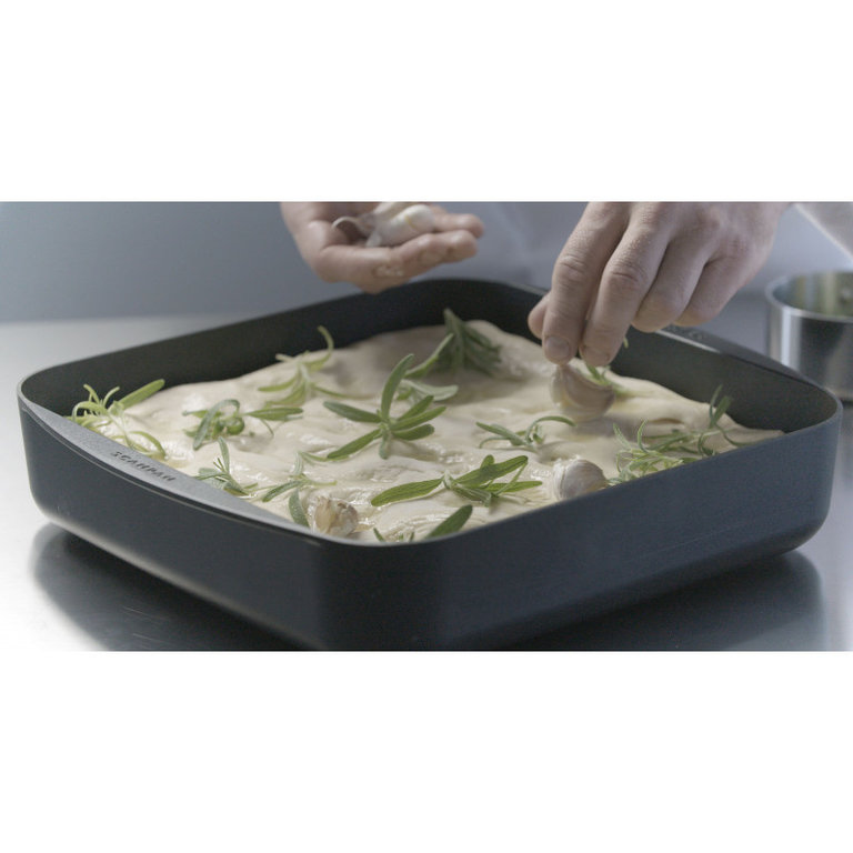 Scanpan Scanpan - Non-stick square pan TechnIQ (28x28cm)