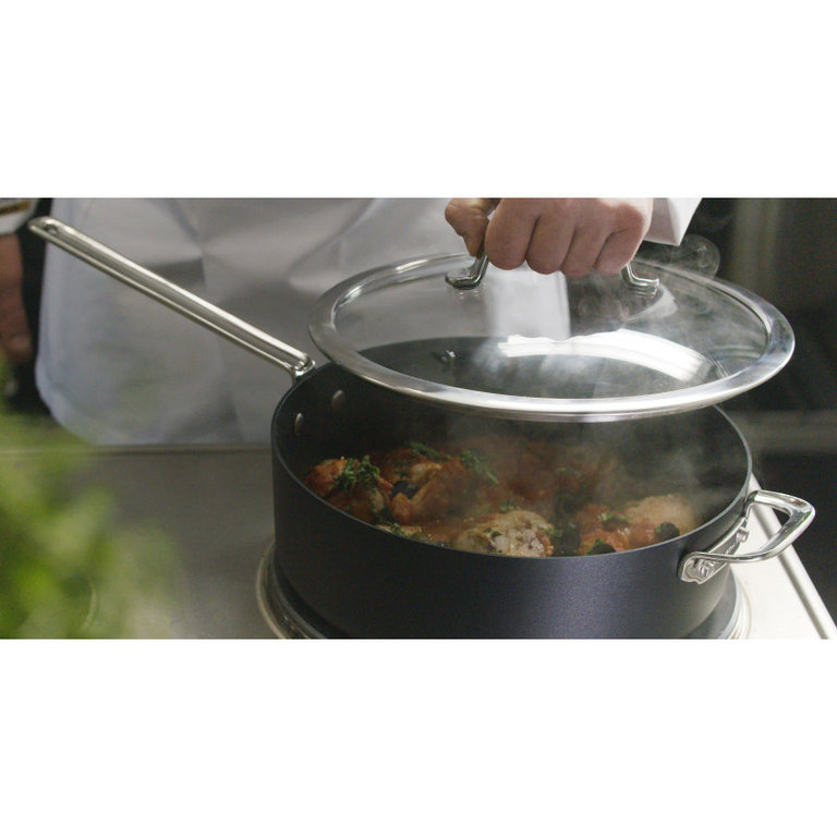 Scanpan Scanpan - TechnIQ "The Giant Braiser" 30 cm (12"), 5,5 L