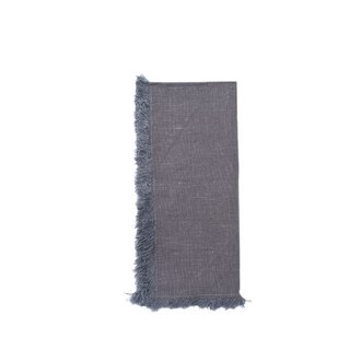 Linen Way Linen way - Bilbao gris, 40 x 70 cm Linen Way Linen way - Bilbao gris, 40 x 70 cm