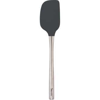 Tovolo Tovolo - Spatule en inox, silicone gris Tovolo Tovolo - Spatule en inox, silicone gris
