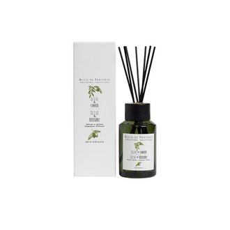 Belle de Provence Belle de Provence - Diffuseur Olive et romarin 250ml Belle de Provence Belle de Provence - Diffuseur Olive et romarin 250ml