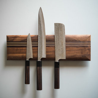 Arbol Arbol - Ergo wall-mounted knife holder