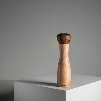 Arbol Arbol - Echo Grinder - Walnut and Maple Arbol Arbol - Echo Grinder - Walnut and Maple