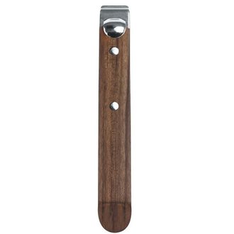 Cristel Cristel - Casteline long walnut handle Cristel Cristel - Casteline long walnut handle