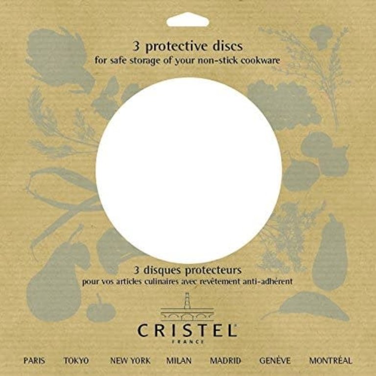 Cristel Cristel - Mutine Protection Pads (3)
