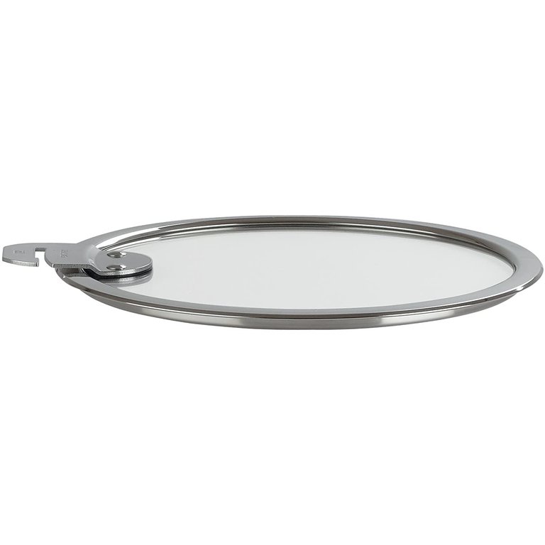 Cristel Cristel - Flat glass lid Strate 22 cm