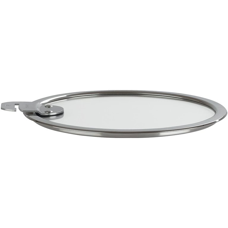Cristel Cristel - Flat glass lid Strate 28 cm