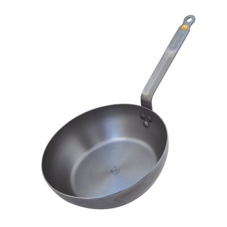 HIC deBuyer Crepe Pan 9.5 – Simple Tidings & Kitchen