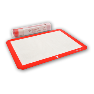 Sara cucina Sara Cucina - Tapis de cuisson en silicone 42 x 30 cm Sara cucina Sara Cucina - Tapis de cuisson en silicone 42 x 30 cm