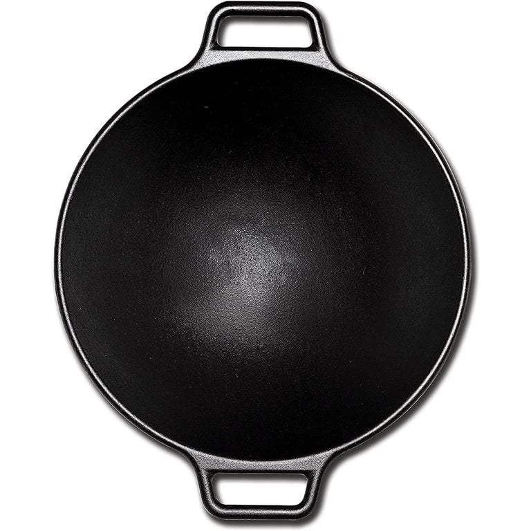 Lodge Logic Lodge -  Pro-Logic - Cast iron wok 35cm